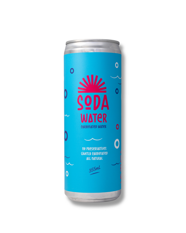 Royal City Soda: Original Sparkling Water 6-pack