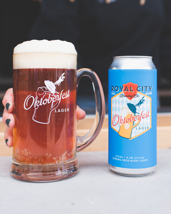 Oktoberfest Lager
