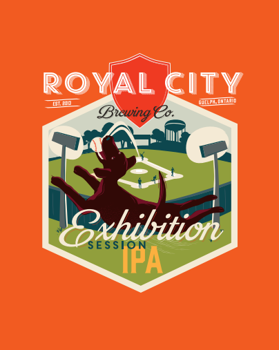 Royal City Posters
