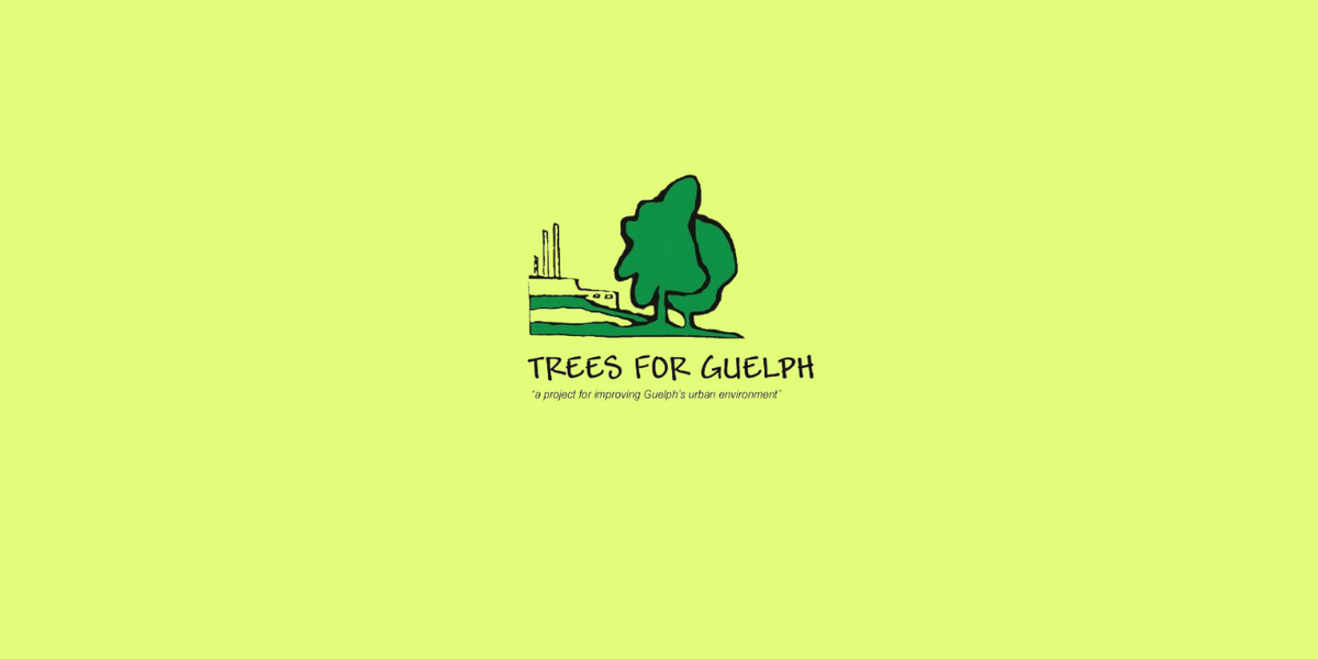 Trees for Guelph Royal City Brewing Co.