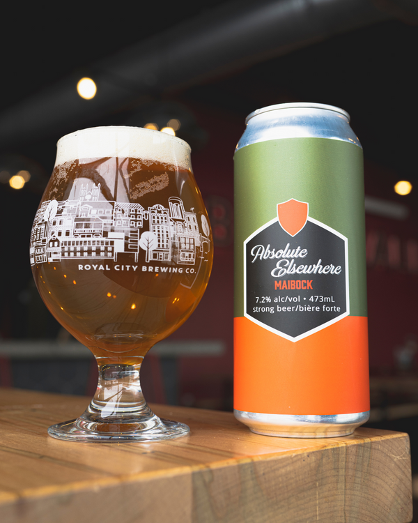 Absolute Elsewhere Maibock