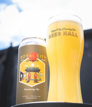 High Noon - 12th Anniversary Ale
