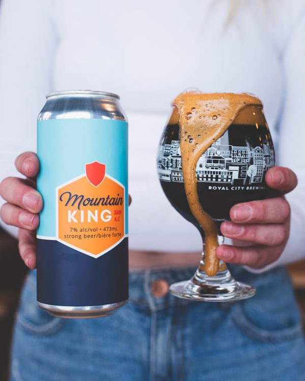 Mountain King Dark Ale