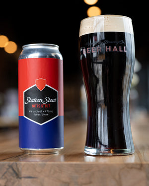 Station Stout