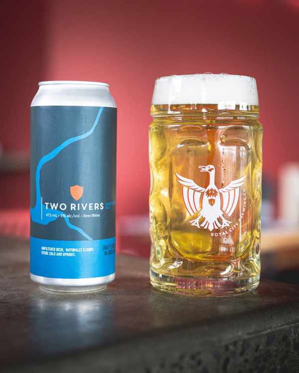 Two Rivers Tall Can