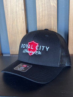 Royal City Brewing Snapback Hat