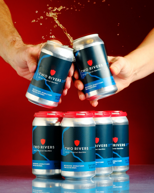 Two Rivers Tall Can