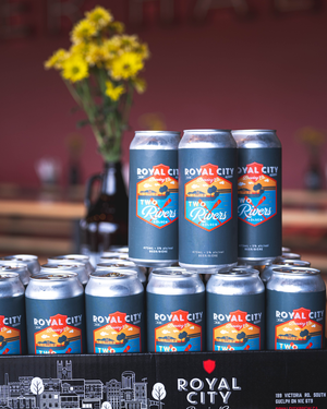 Two Rivers Tall Can