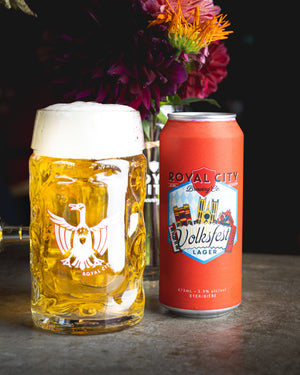 Volksfest Festbier