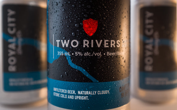 Two Rivers Blonde Ale - Subscription