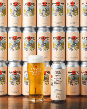 Bootleg Cream Ale