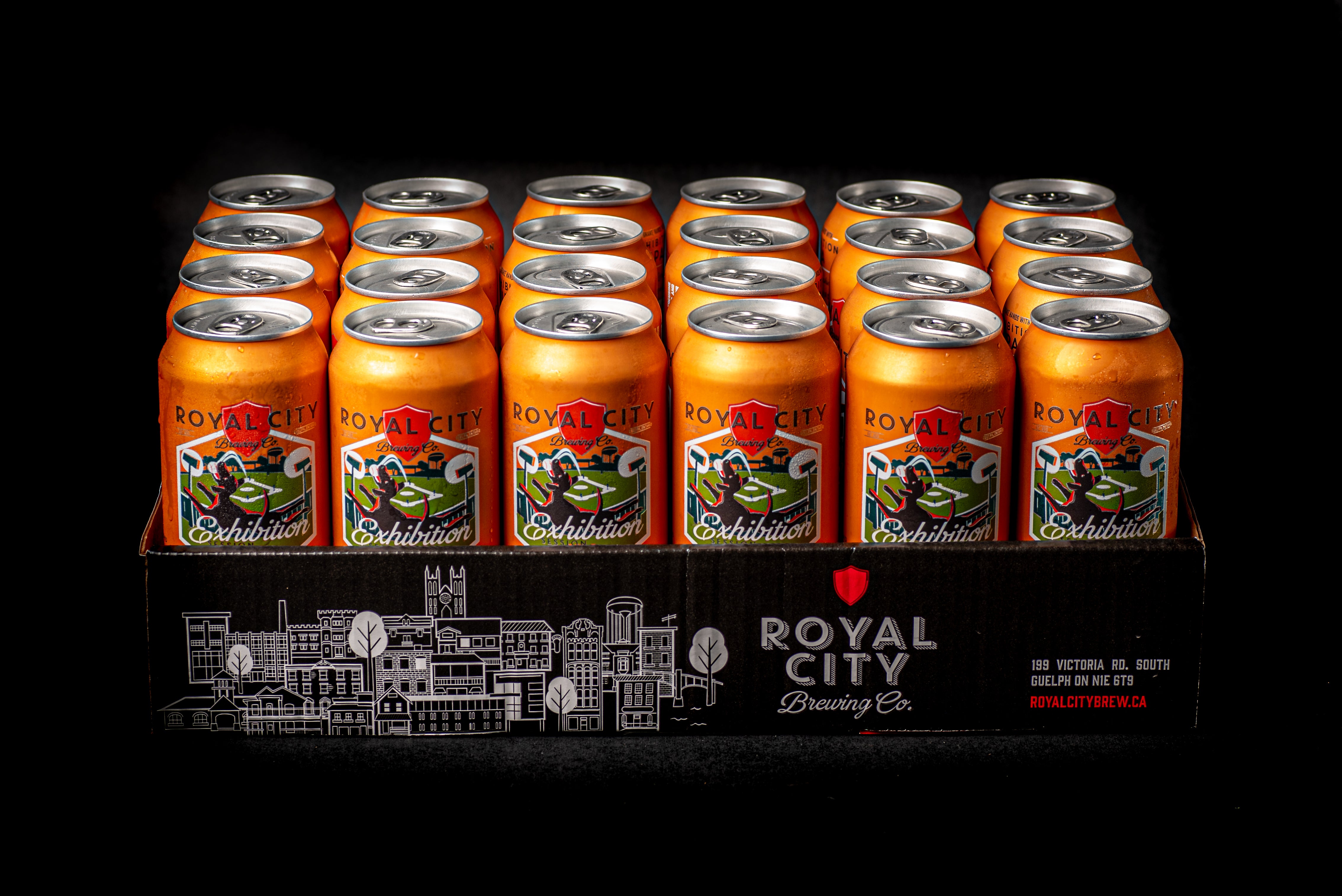 Exhibition Session IPA - Subscription – Royal City Brewing Co.