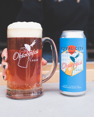 Oktoberfest Lager