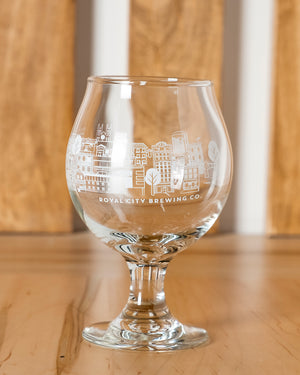 Royal City Belgian Glass