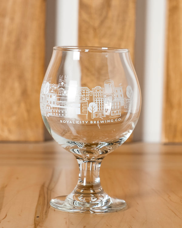 Royal City Belgian Glass