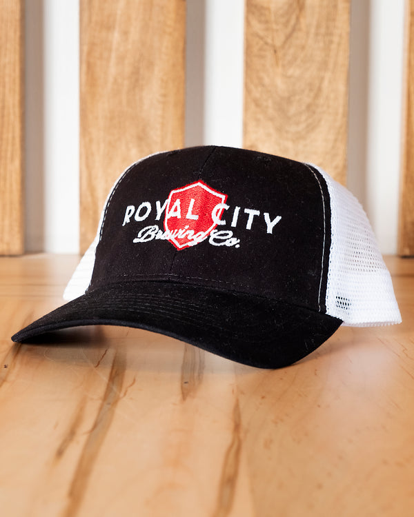 Royal City Brewing Snapback Hat