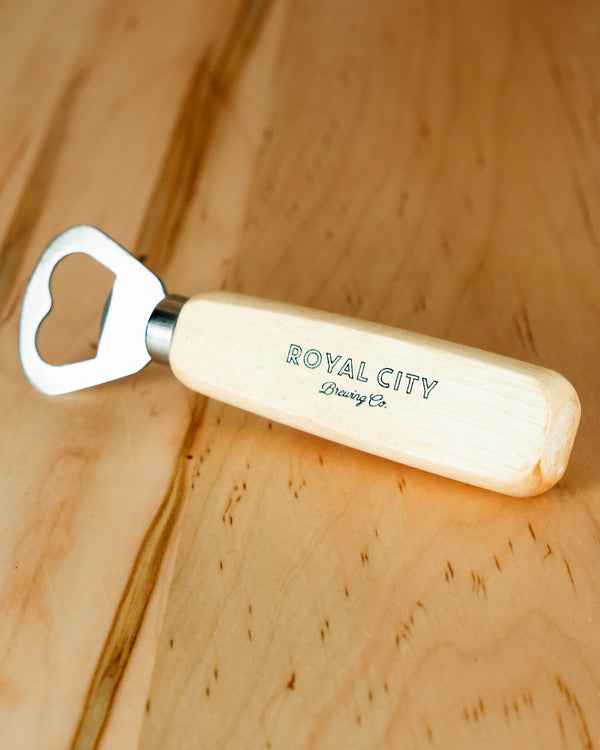 Royal City Bottle Opener